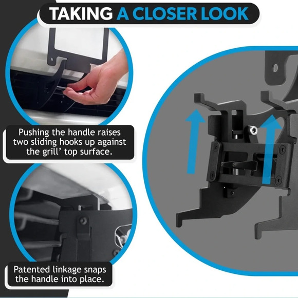 Brand New Front License Plate Holder for Tesla Model 3 (2017-2023) - Picture 2 of 5